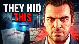 Thumbnail: Every GTA Conspiracy Theory Explained