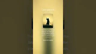 Thumbnail: Little sand bitch