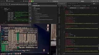 Thumbnail: Provable-powered Kyber Desktop Streaming: cryptographic data integrity for real-time streams [DEMO]
