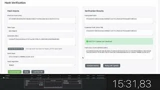 Thumbnail: Kayros: high-bandwidth cryptographic data integrity infra 1+M ops/sec