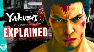 Thumbnail: Yakuza 6: The End - Story Explained