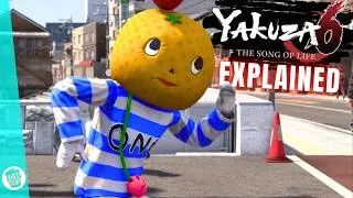 Thumbnail: Yakuza 6: The Middle - Story Explained