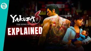 Thumbnail: Yakuza 6: The Beginning - Story Explained