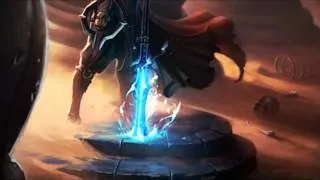 Thumbnail: Diablo 3 Short Story - Monk: Unyielding by Matt Burns