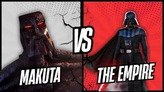 Thumbnail: Could Makuta's Great Spirit Robot From BIONICLE Defeat The Empire From STAR WARS? [Sci-Fi Vs]