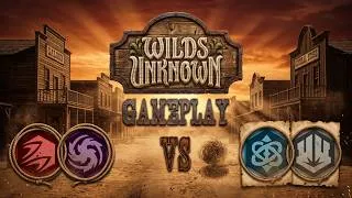 Thumbnail: NEW Wilds Unknown Gameplay! Supers vs Archery Class | Disney Lorcana