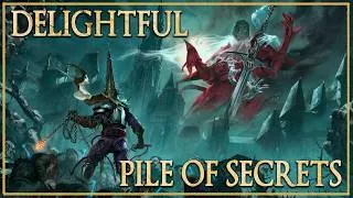 Thumbnail: Blasphemous 2: The Third Sin DLC Commits Only One (small) Sin