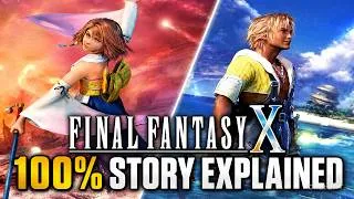 Thumbnail: Final Fantasy X - 100% Story Explained