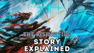Thumbnail: Final Fantasy XVI Rising Tide - 100% story explained