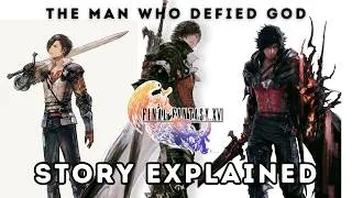 Thumbnail: Final Fantasy XVI - 100% complete lore &  story explained