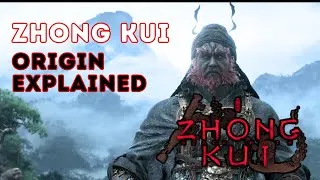Thumbnail: Who Is Zhong Kui and Why After Wukong? The Demon-Slaying Guardian Behind Black Myth: Zhong Kui