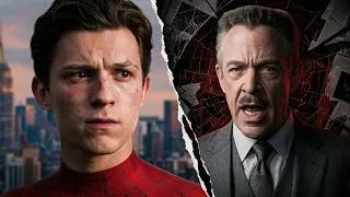 Thumbnail: Why Tom Holland's Spider-Man is the REAL Villain (J.J.J. Was RIGHT?!)