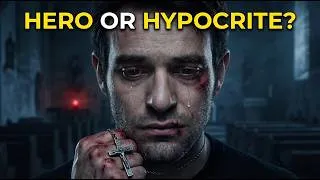Thumbnail: The Daredevil Hypocrisy (Why Punisher Was Right)