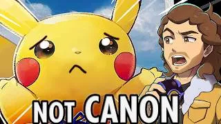 Thumbnail: which parts of Pokemon are NOT canon?