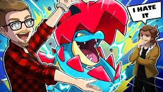 Thumbnail: Rating Your Pokemon HOT TAKES