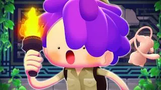 Thumbnail: How did Pokopias BURIED Ruin Transform Mew's Lore?