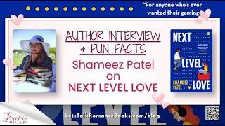 Thumbnail: Author Interview and Fun Facts with Shameez Patel!
