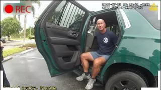 Thumbnail: Pulled at Gunpoint for a Truck He Just Bought - Coast Guard Bodycam | Legal Breakdown