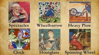 Thumbnail: Medieval Tech Explained - 8 Advancements Still Used Today