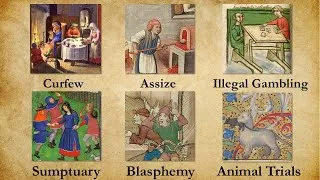 Thumbnail: 8 Medieval Laws You May Not Know - Explained