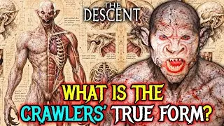 Thumbnail: Crawlers’ Anatomy Explained - How Did Descent’s Blind Predators Evolve to Hunt in Total Darkness?
