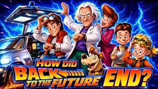 Thumbnail: How Did Back to the Future TV Series (1991) End?