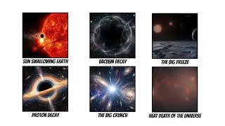 Thumbnail: Every Way The Universe Could End, Ranked From Bad To Unthinkable