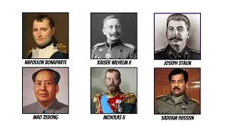 Thumbnail: The Worst Decisions Ever Made by World Leaders