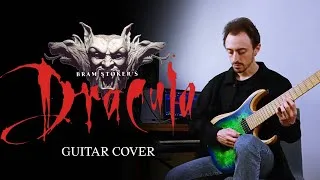 Thumbnail: Bram Stoker's Dracula "Love Remembered" Guitar Cover