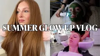 Thumbnail: VLOG: Summer Glow Up Appointments! Packing + Travel Prep ✈️