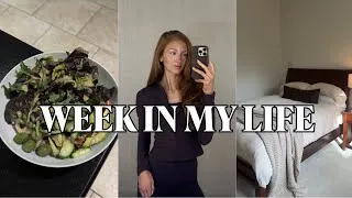 Thumbnail: VLOG: Typical Summer Week in my Life! Grocery Haul, Healthy Meals, Self Care & Errands 