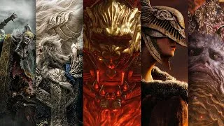 Thumbnail: Elden Ring Lore: Marika’s Hidden Demigod Family Tree