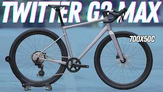 Thumbnail: Sulit Ba ang Twitter G2 Max? Unboxing & First Impressions | Gravel Bike on a budget