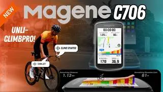 Thumbnail: Magene C706 Smart GPS Computer | First Look: Features, Setup, and Ride Test