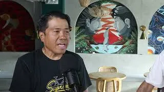 Thumbnail: Mark Arthur on why do a Philippine Loop