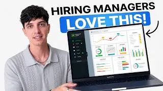 Thumbnail: The EXACT Data Analyst Project I'd Build to Get Hired (Full Breakdown)