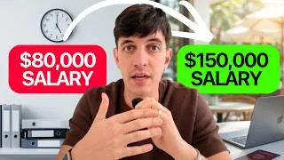 Thumbnail: You're Losing Money as a Data Analyst (Start Freelancing)
