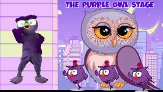 Thumbnail: OTTEROL THE PURPLE OWL IN  DON'T WORRY ABOUT A THING