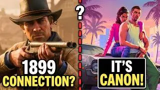 Thumbnail: 8 Clues GTA 6 Is Secretly Connected to RDR2
