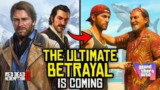 Thumbnail: Rockstar's Hidden Pattern: The Mentor's Betrayal in GTA 6
