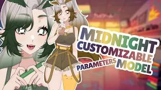Thumbnail: Midnight Customizable Model | Perfecting Parameters