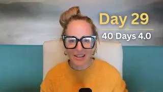 Thumbnail: Powerful Transmission from God. Must Listen. Day 29 from Lorie’s God Class