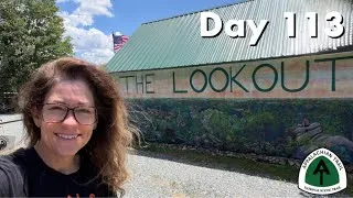 Thumbnail: Day 113 | The Lookout Hostel | Appalachian Trail Thru-hike