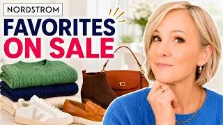 Thumbnail: Nordstrom Anniversary Sale 2026 | Proven Favorites + Best new Petite Picks