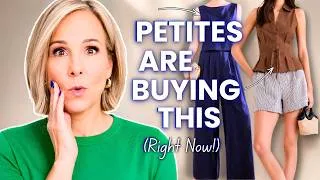 Thumbnail: Best Petite Summer Fashion That Actually Fits!