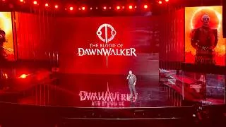 Thumbnail: The Blood of Dawnwalker Official Gameplay Trailer - Live Crowd Reaction at Summer Game Fest 2026! 