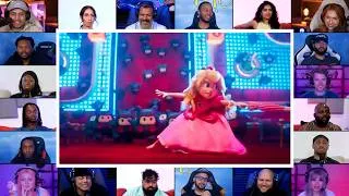 Thumbnail: Peach vs Birdo & Wart - The Super Mario Galaxy Movie 2026 #reactionmashup