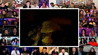 Thumbnail: The Laundry Room Scare - Backrooms (2026) #reactionmashup