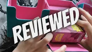 Thumbnail: Gamegenic Academic 133+ XL Deckbox honest review
