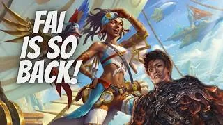 Thumbnail: Puffin VS Fai CC Classic Constructed Flesh and Blood TCG